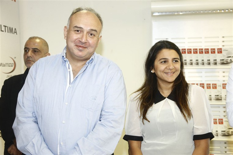 Launching of the new Nissan Ultima